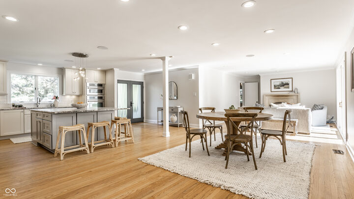 Property Photo:  7265 N Illinois Street  IN 46260 