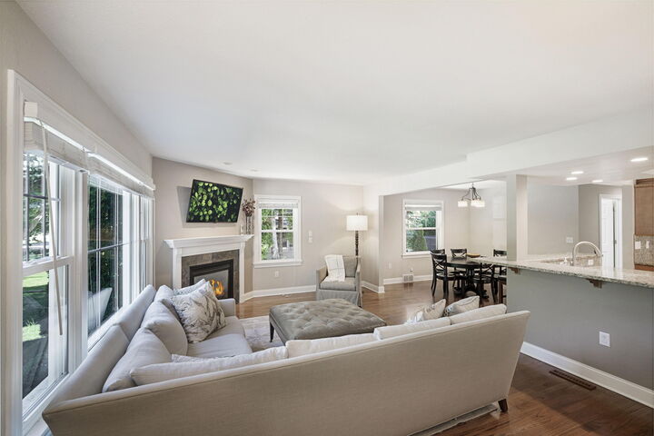 Property Photo:  7424 N Santa Monica Blvd  WI 53217 