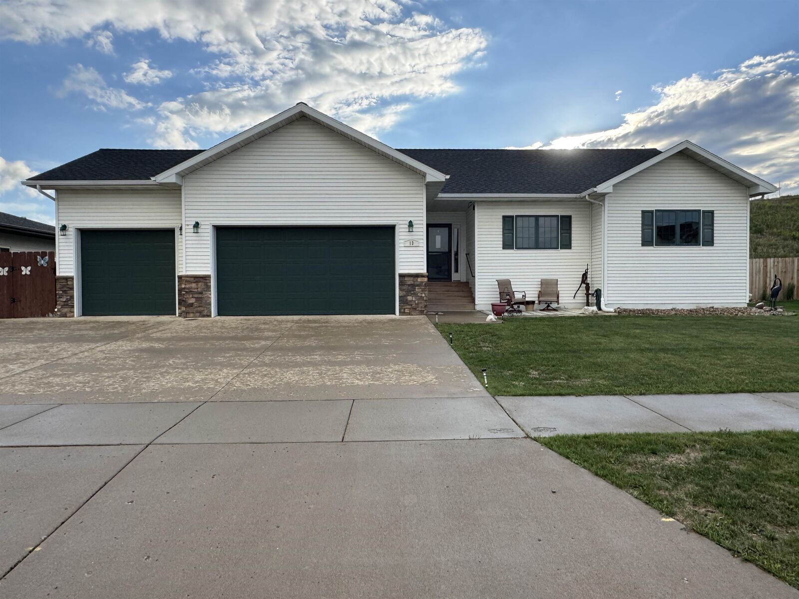 Property Photo:  13 NW 30th St  ND 58703 
