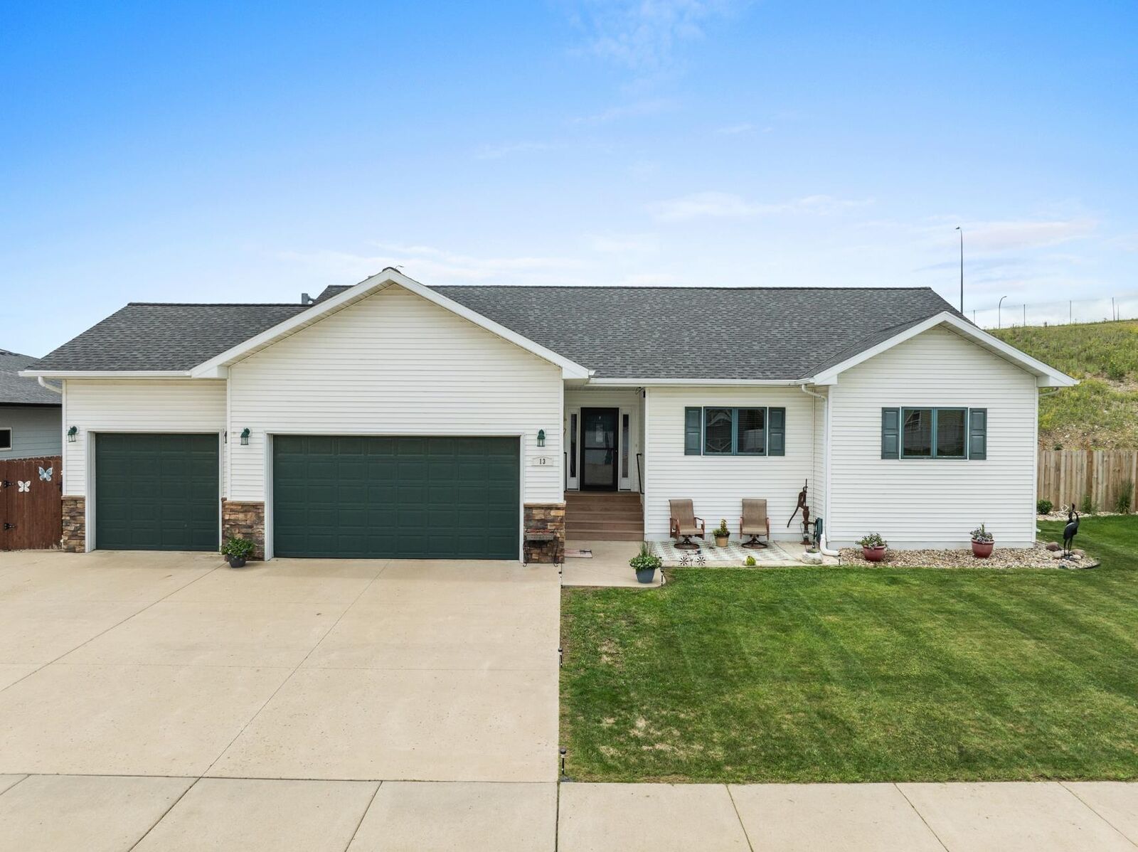 Property Photo:  13 NW 30th St  ND 58703 