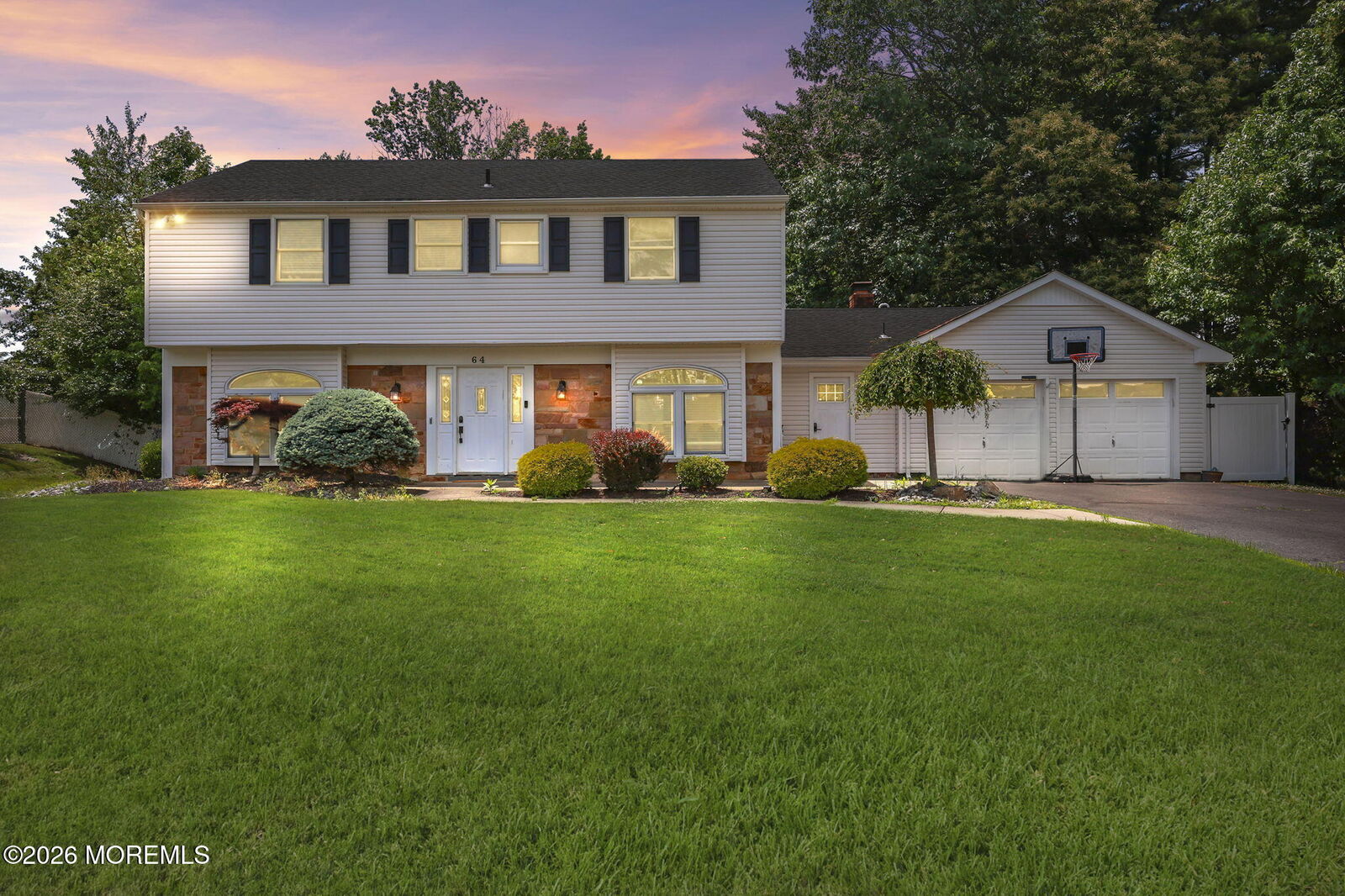Property Photo: 64 Livingston Lane NJ 07726