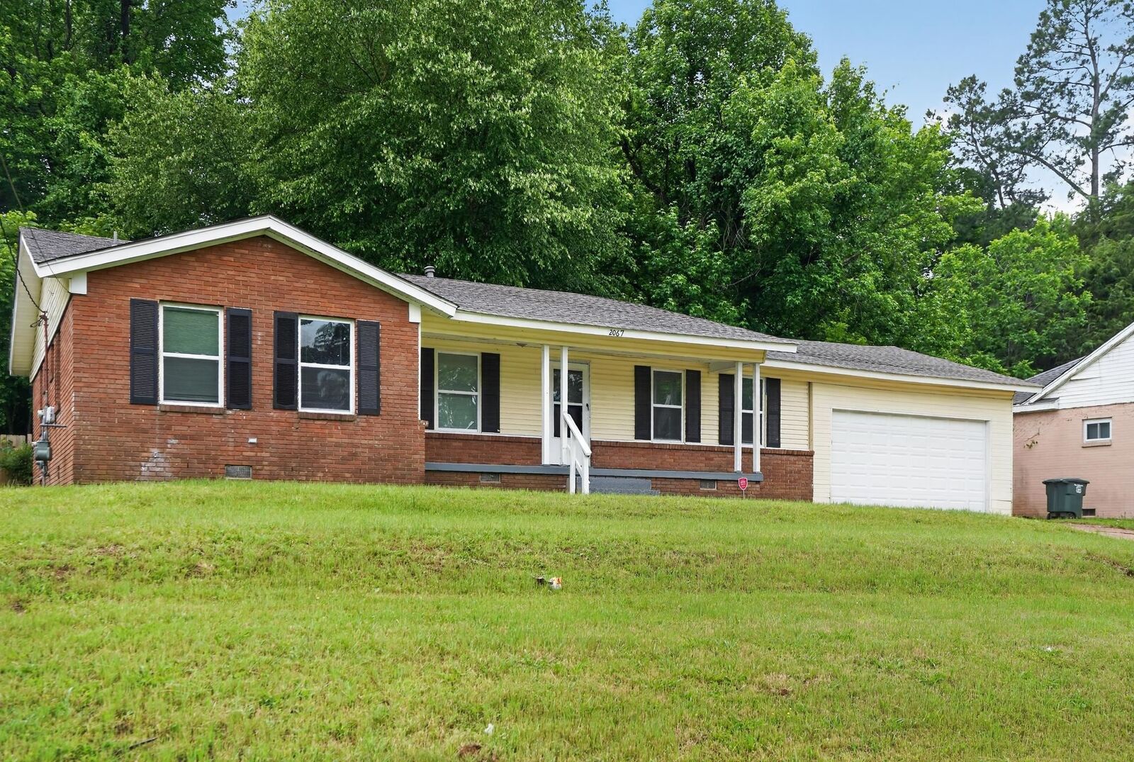Property Photo:  2067 Wellons Ave  TN 38127 