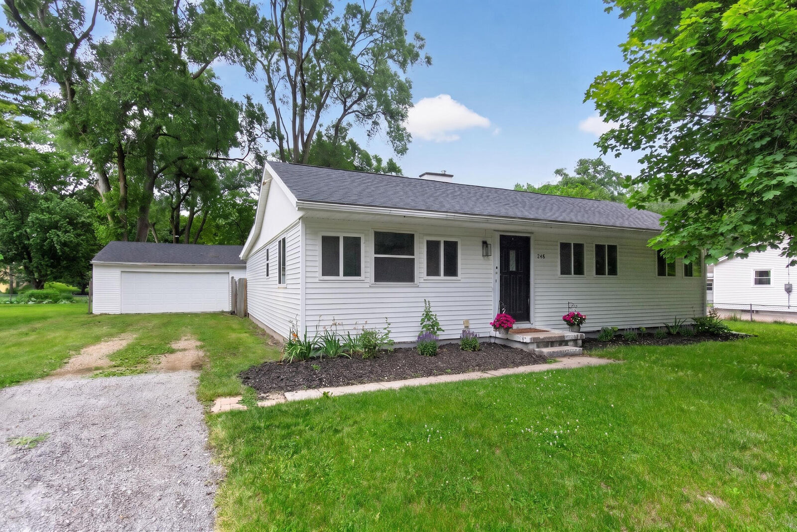Property Photo:  248 McConnell Drive  MI 49201 