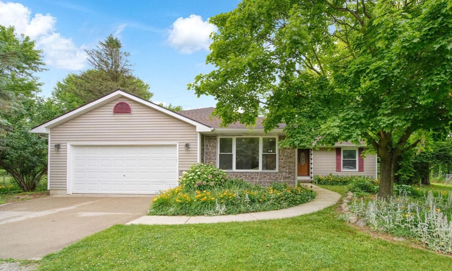 Property Photo:  14018 E Austin Road  MI 48158 