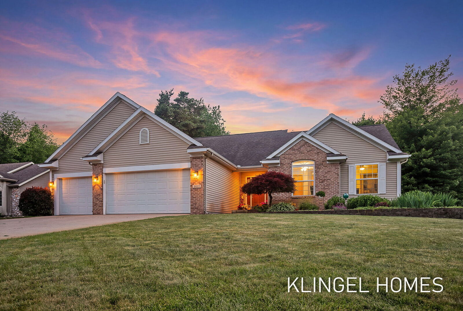 Property Photo: 10635 Tallpine Lane MI 49401