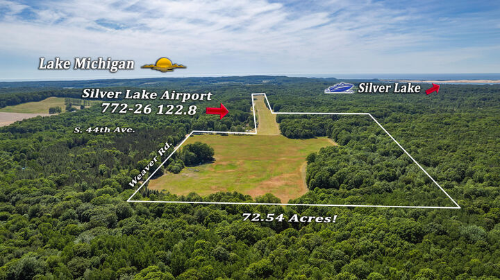 Property Photo: 6708 W Weaver Road MI 49455