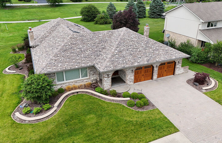 Property Photo: 8000 Binford Drive IL 60462