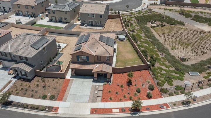Property Photo: 22574 Antelope CA 92567