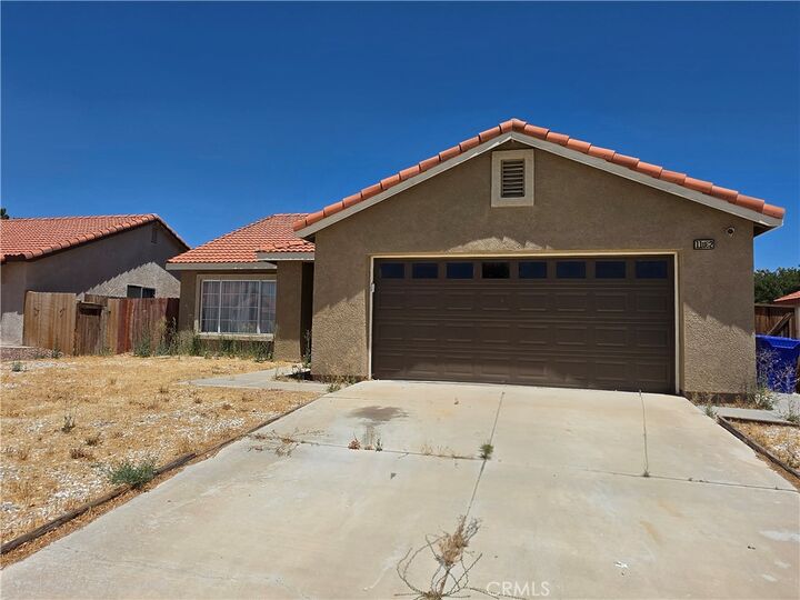 Property Photo: 11062 Willow CA 92301
