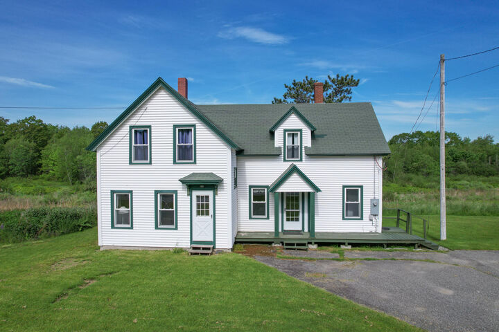 Property Photo:  176 North Street  ME 04605 