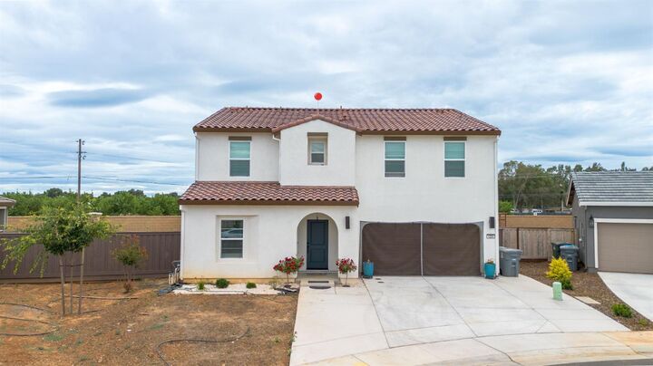 Property Photo: 1254 Maple Leaf Drive CA 95692