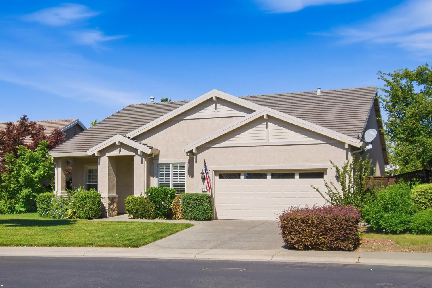 Property Photo:  4124 Tahoe Vista Drive  CA 95765 