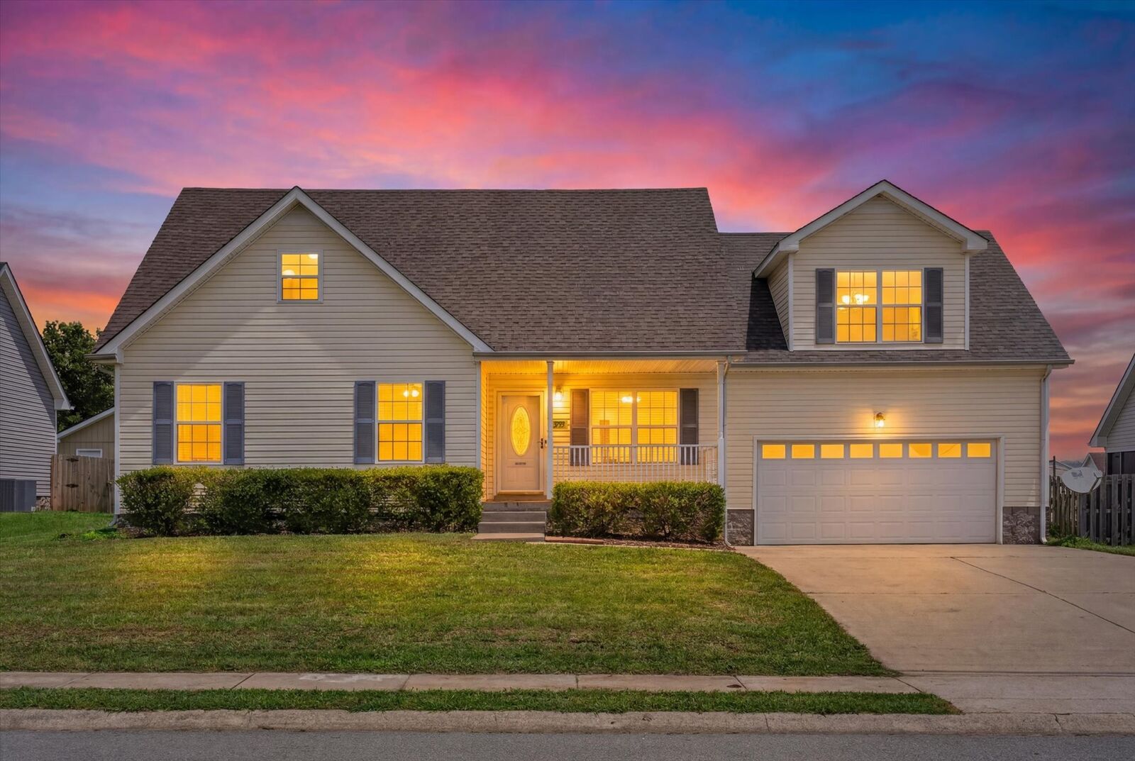 Property Photo: 3793 Madeline Ct TN 37042