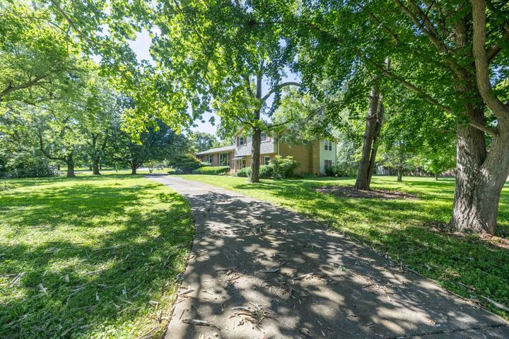 Property Photo: 8014 Warner Rd TN 37027