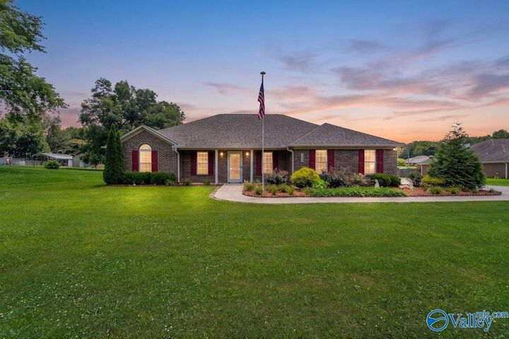 Property Photo: 1325 Carrol Road AL 35749