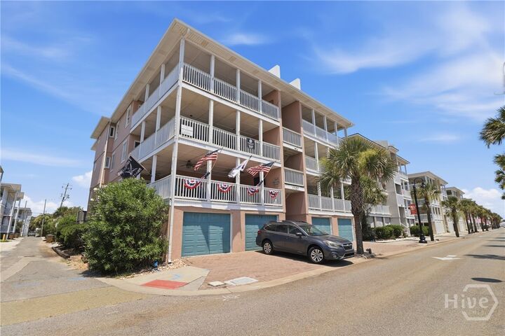 Property Photo:  1707 Strand 4  GA 31328 