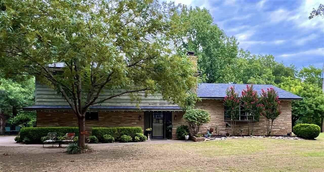 Property Photo:  309 Wildwood Lane  OK 74631 