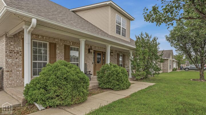 Property Photo:  116 Meadow Drive  AR 72416 
