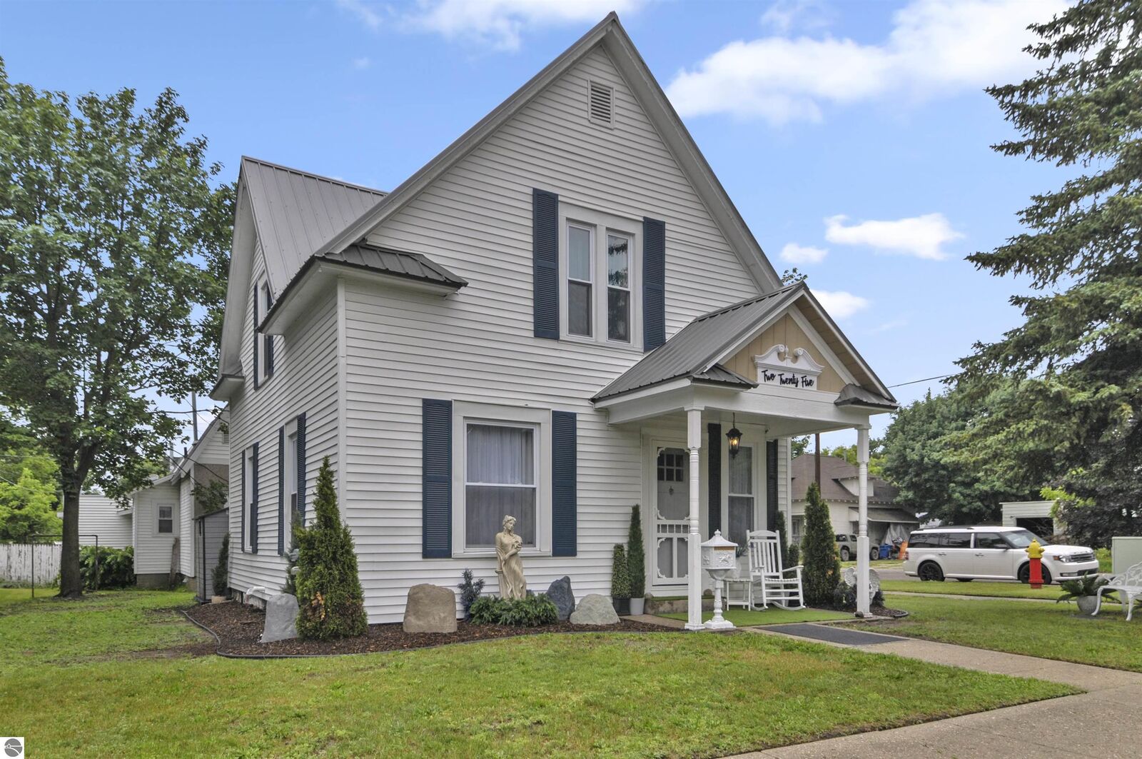 Property Photo:  225 E River Street  MI 49601 