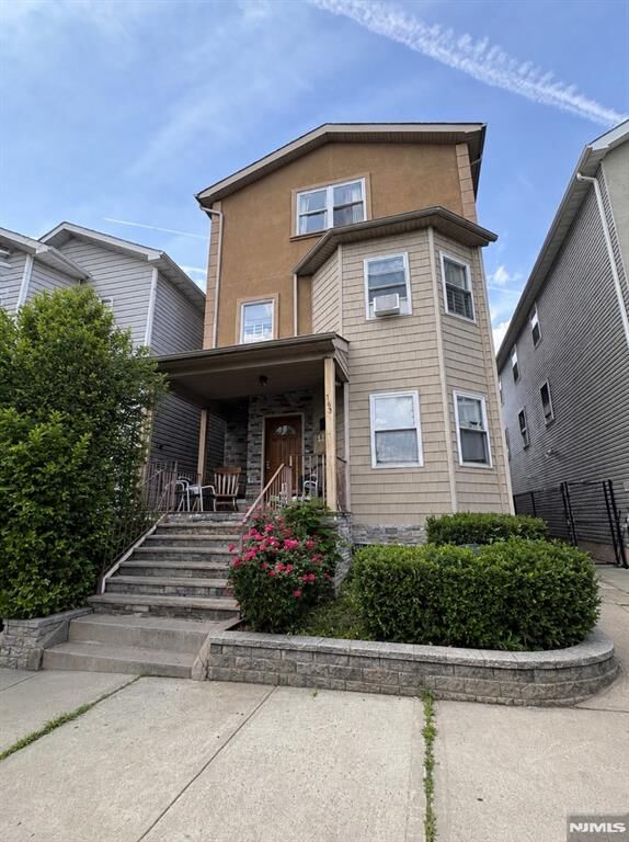 Property Photo: 163 Fair Street NJ 07501