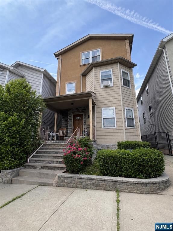 Property Photo:  163 Fair Street  NJ 07501 