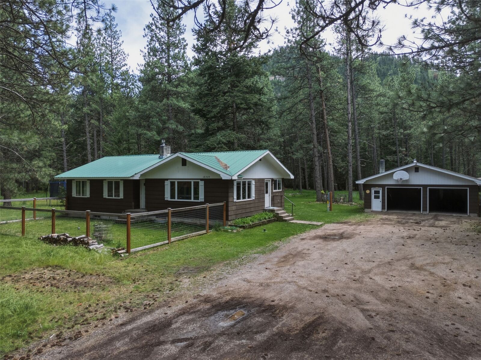 Property Photo:  18225 Violet Lane  MT 59823 