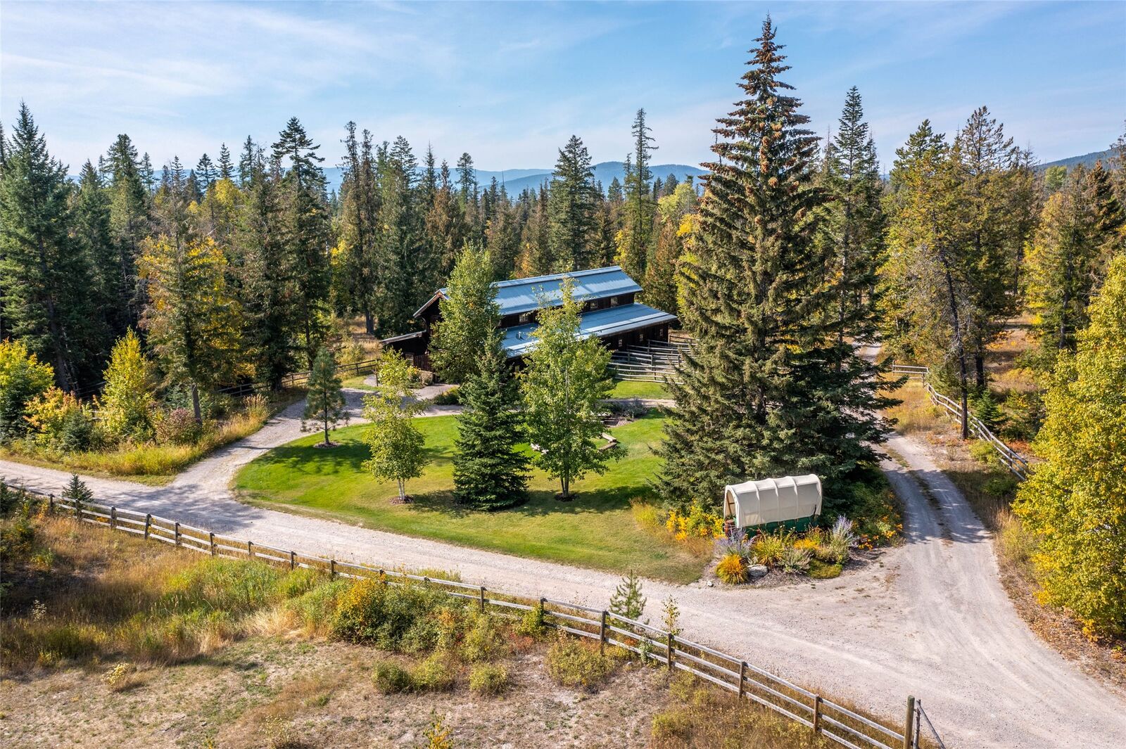 Property Photo:  214 Rusty Spur Trail  MT 59937 