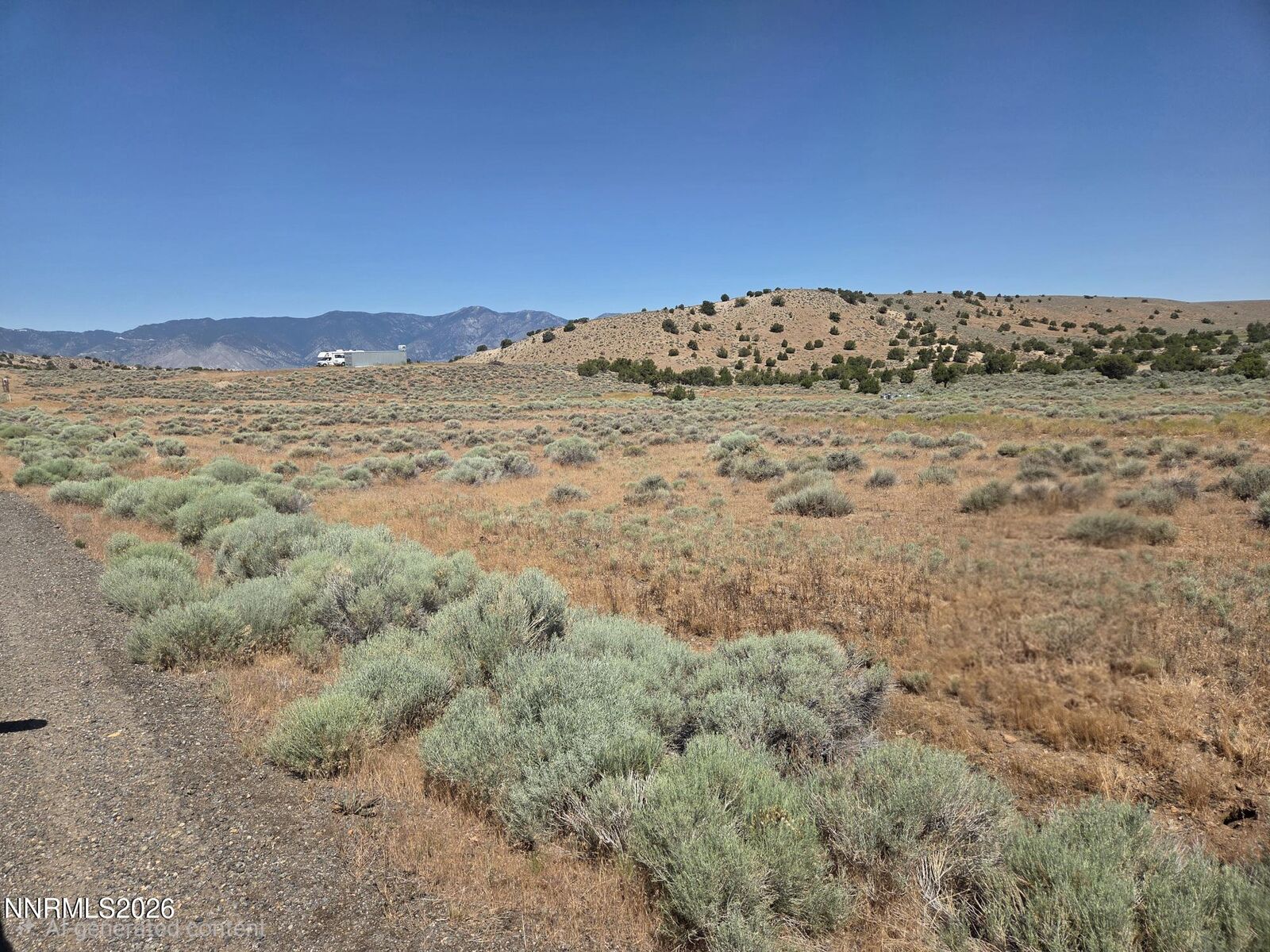 Property Photo:  0 Juniper Road  NV 89410 