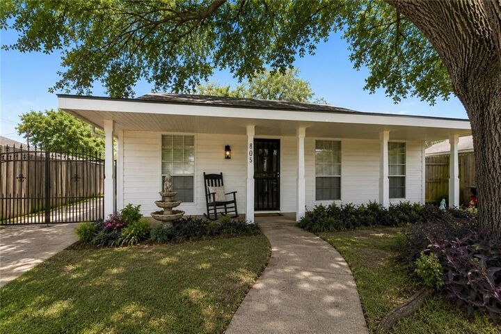 Property Photo:  8005 Lehigh Street  LA 70127 