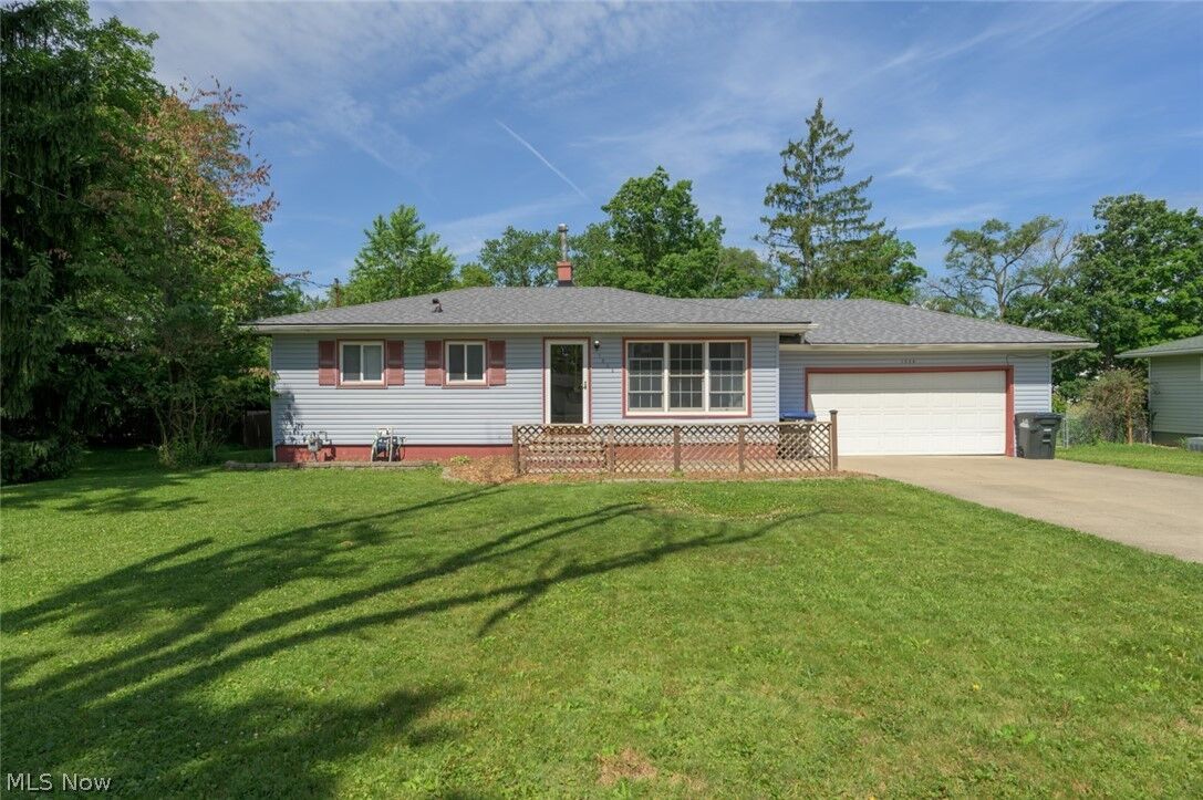 Property Photo: 1528 Diana Drive OH 44212