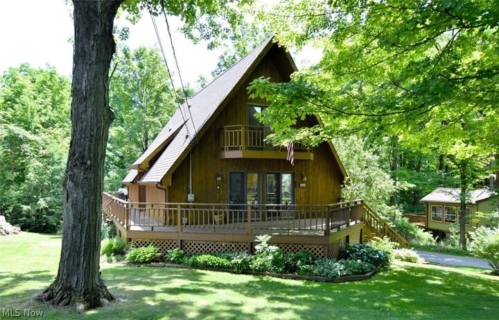 Property Photo: 14731 Evergreen Drive OH 44021
