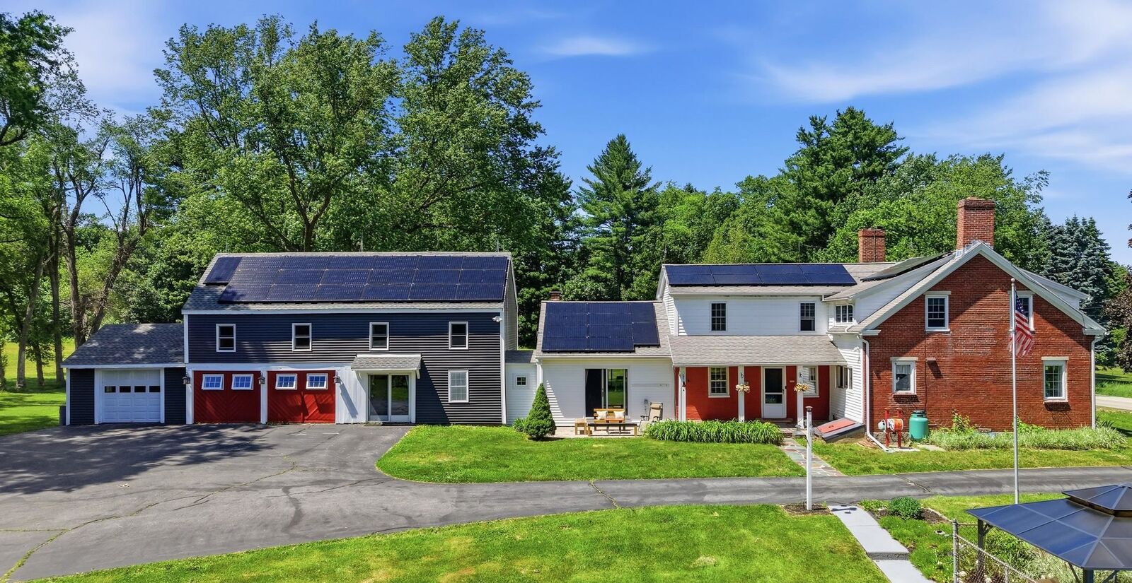 Property Photo:  131 Clement Road  NH 03869 