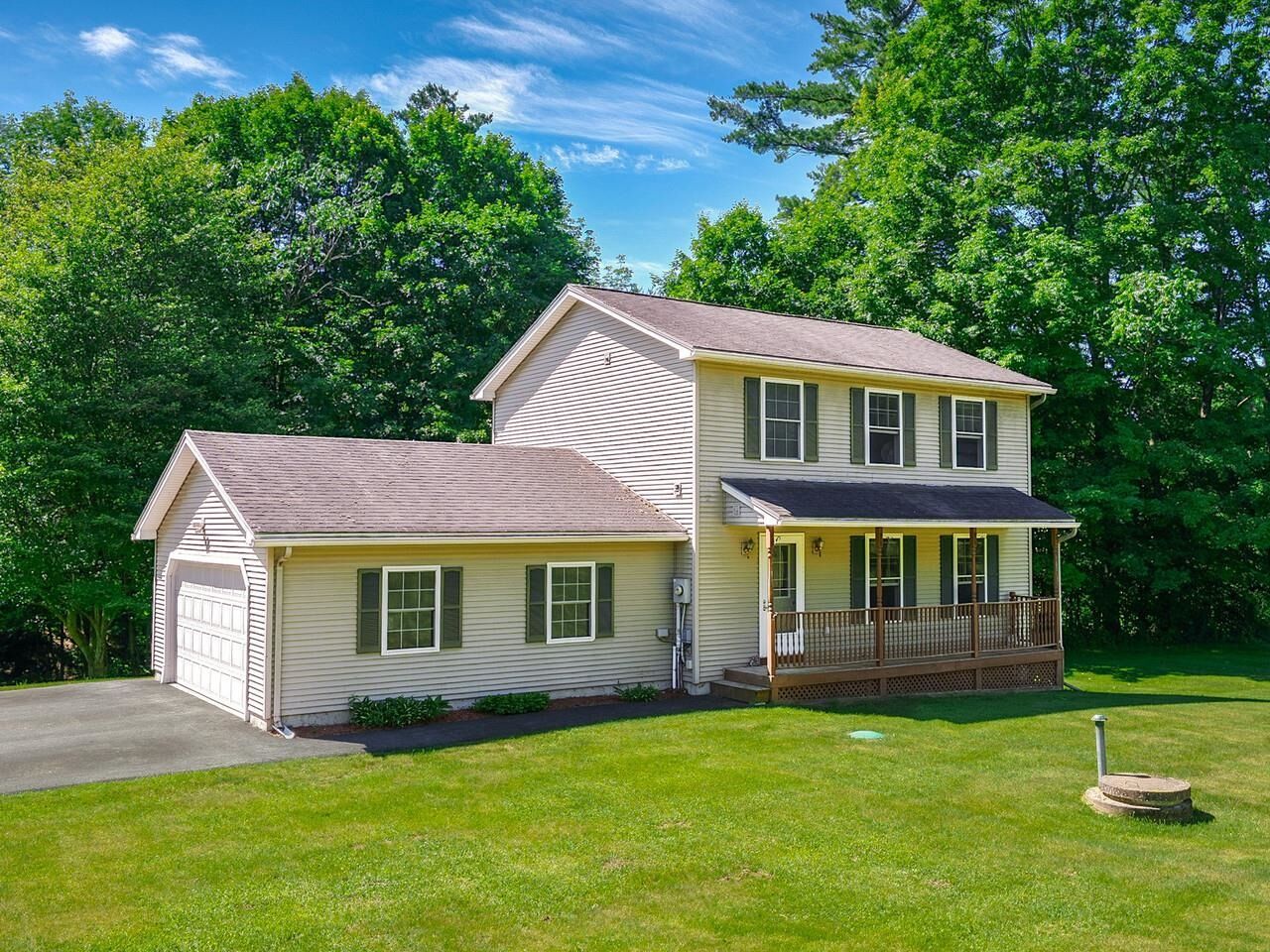 Property Photo: 177 Westford Road VT 05468