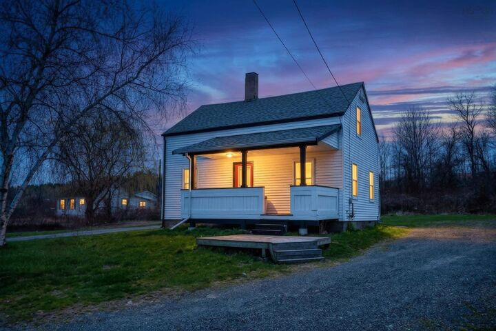 Property Photo: 324 Wentworth Road NS B0N 2T0