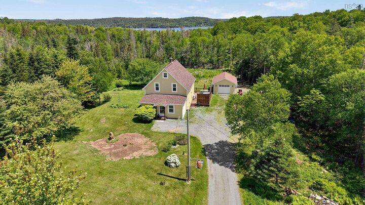 Property Photo: 689 West Ship Harbour Road NS B0J 2L0