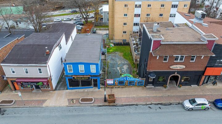 Property Photo:  110-112 Portland Street  NS B2Y 1H8 