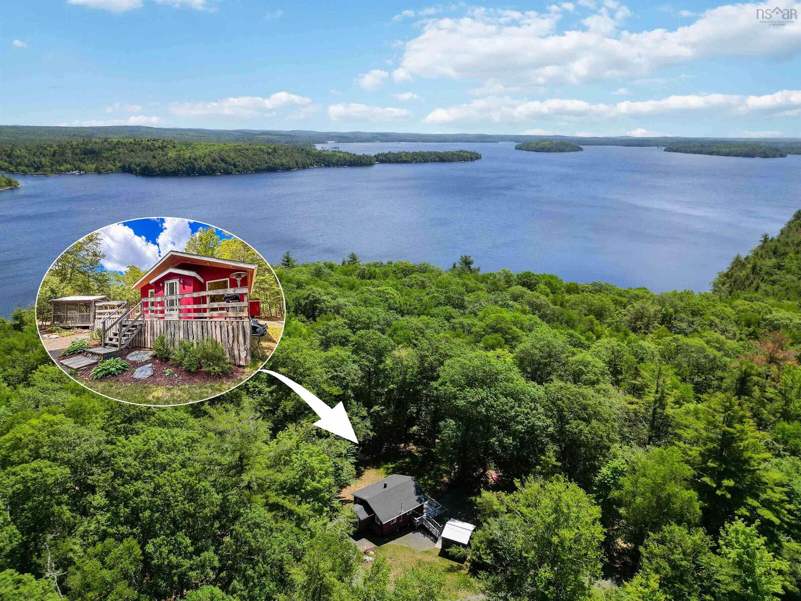 Property Photo:  59 Beach Cove Pathway  NS B0T 1X0 