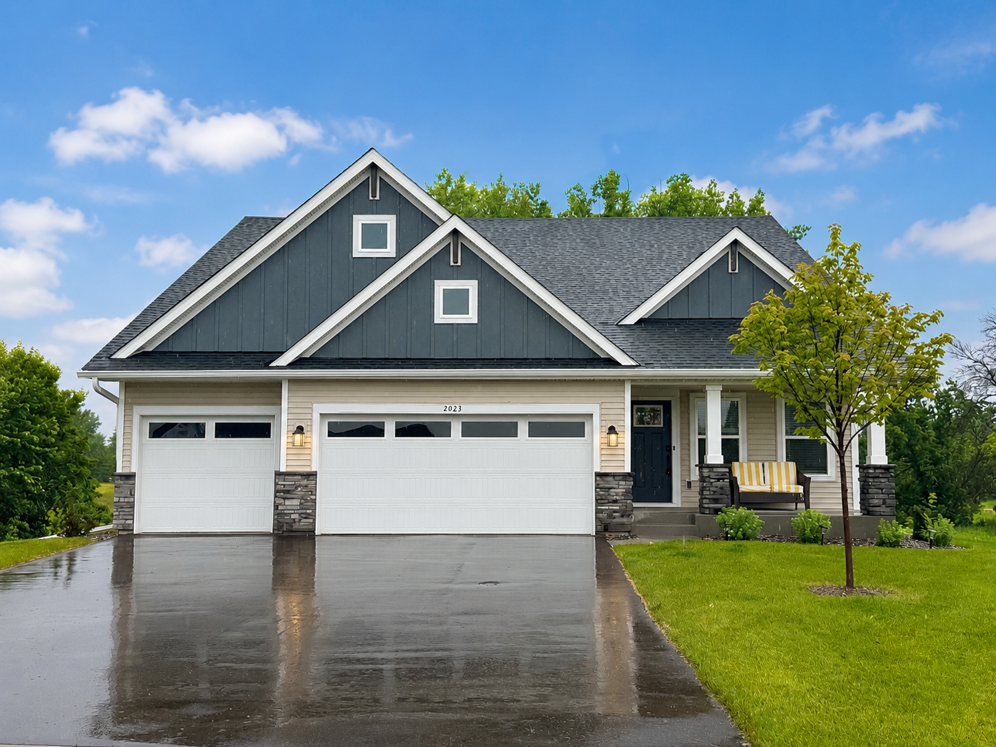 Property Photo: 2023 Victoria Circle MN 55038