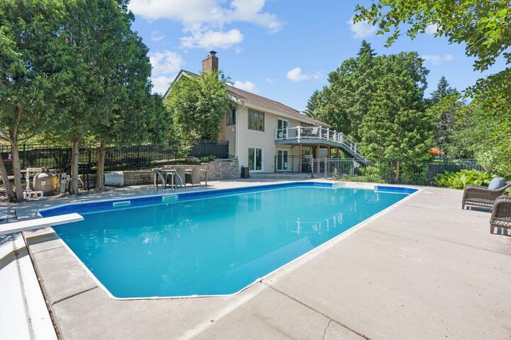 Property Photo: 4131 Eau Claire Trail NE MN 55372