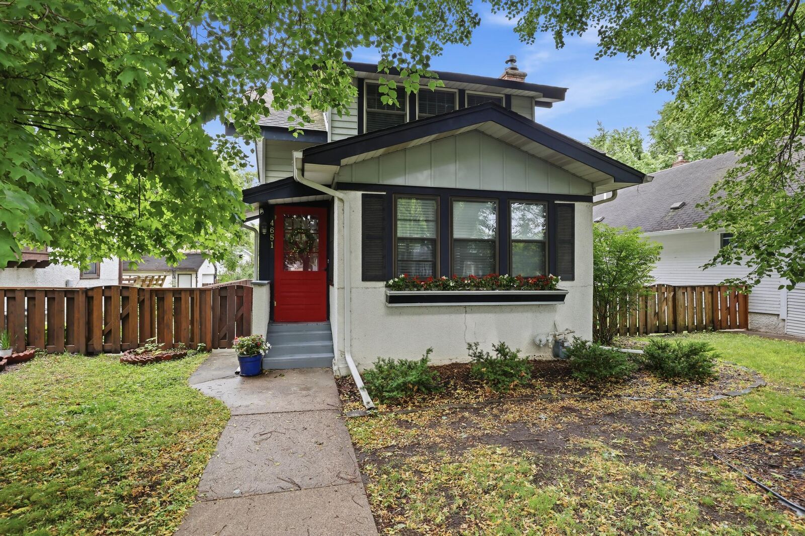 Property Photo:  4651 Harriet Avenue  MN 55419 
