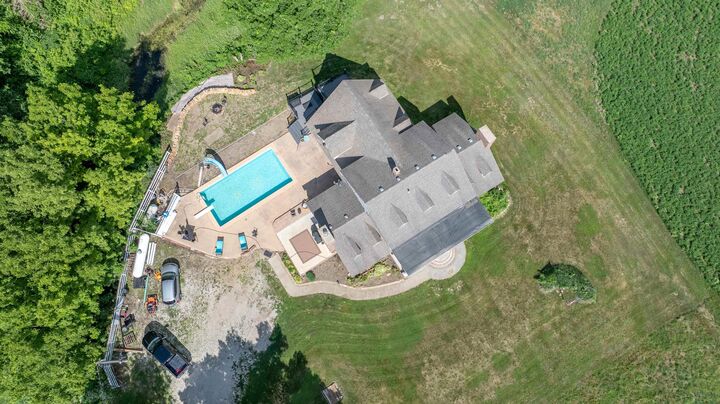 Property Photo: 17526 Co Hwy L-20 IA 51010