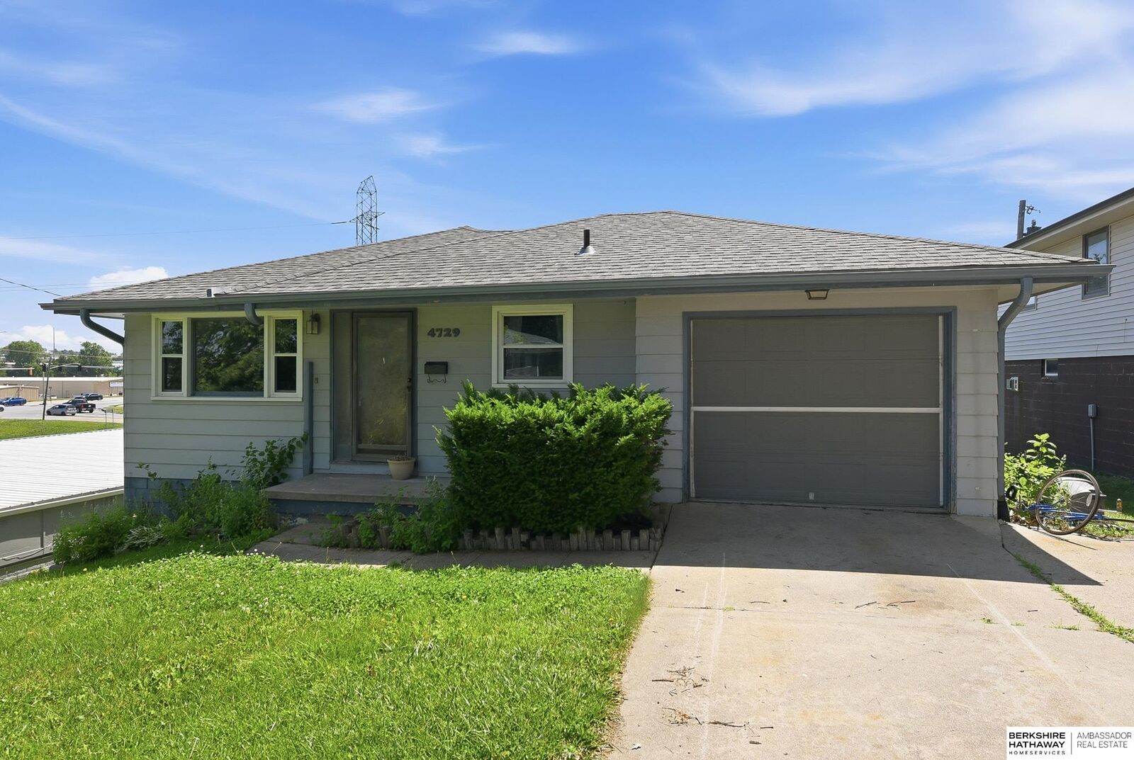 Property Photo:  4729 S 78th Street  NE 68127 