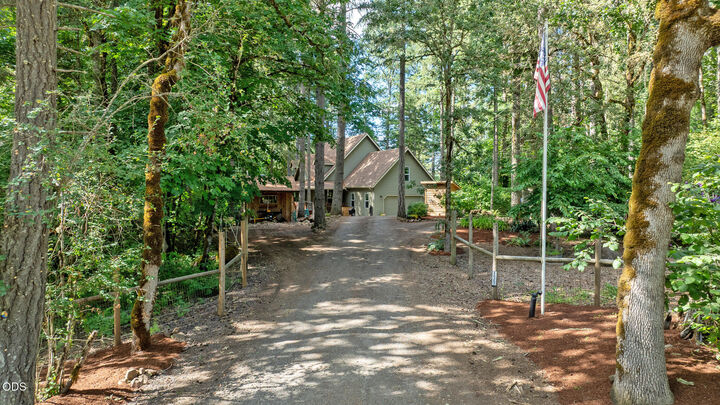 Property Photo:  40357 Hilltop Drive  OR 97355 