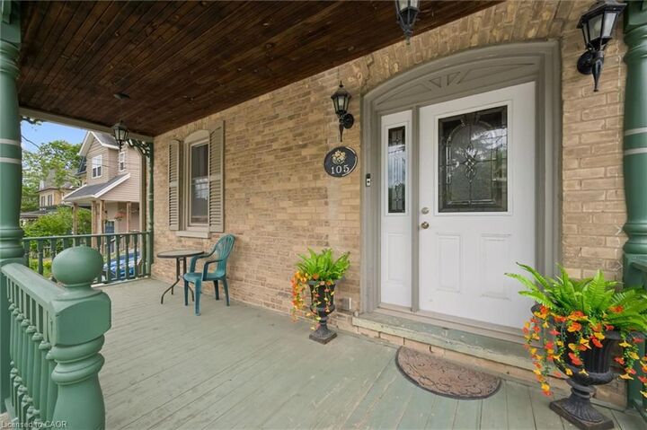 Property Photo: 105 Snyder's Road W ON N3A 2M2