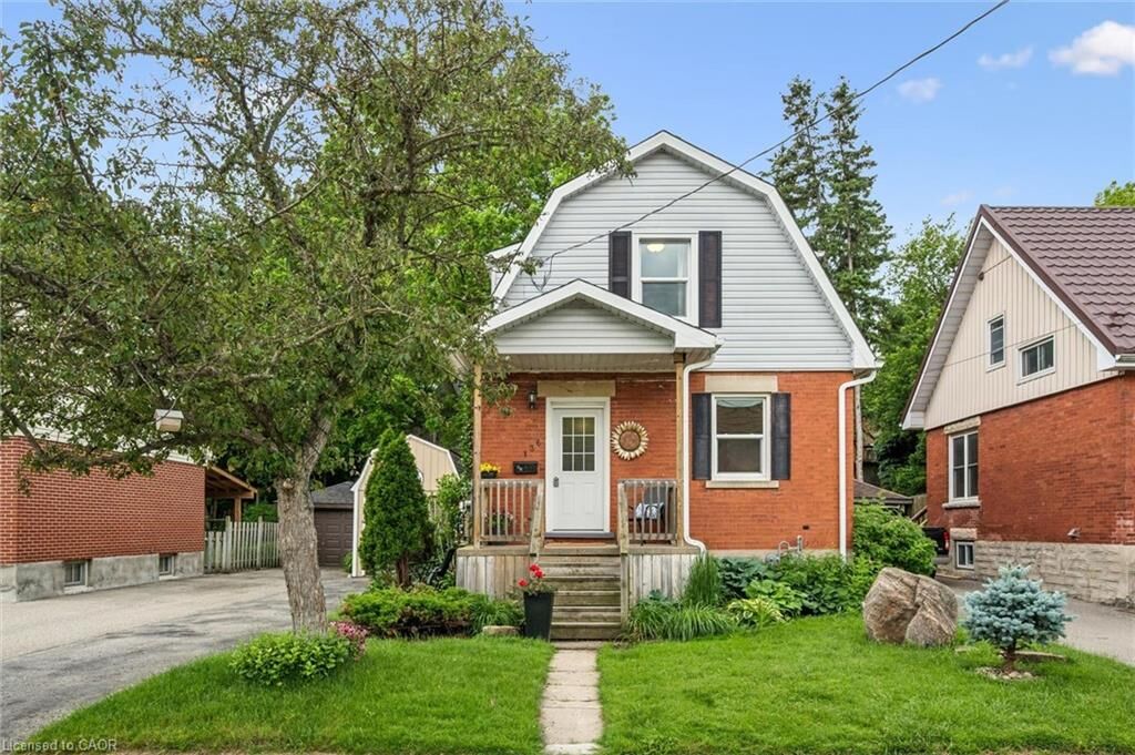 Property Photo:  136 Alma Street N  ON N1H 5X4 