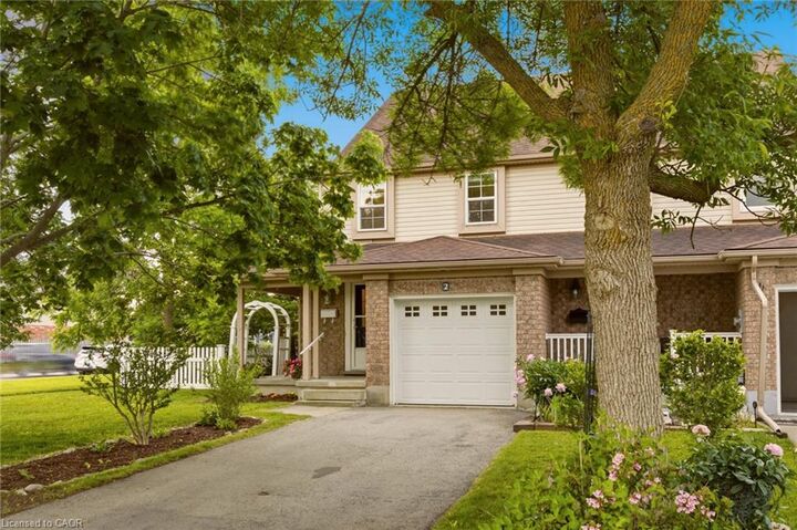 Property Photo:  2 Ireland Place  ON N1E 7C2 
