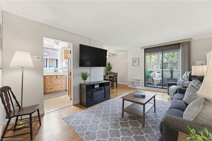 Property Photo:  23 Main Street 203  ON L9H 2P7 
