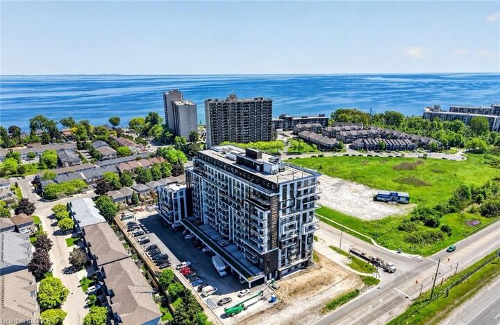 Property Photo:  461 Green Road 310  ON L8E 5B4 