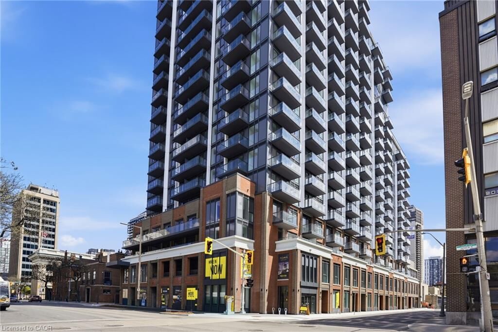 Property Photo:  75 James Street S 3109  ON L8P 2Y9 