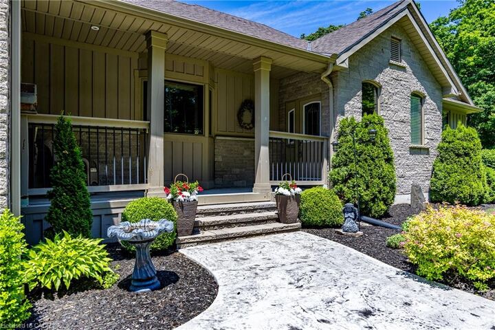 Property Photo: 1821 Norfolk County Road 45 ON N0E 1G0